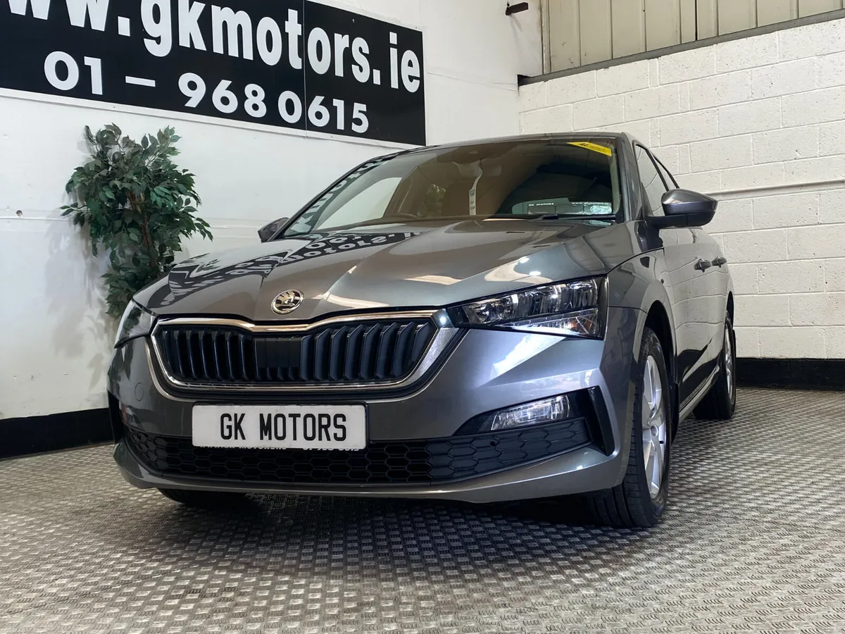 Skoda Scala 2022///FINANCE AVAILABLE//// - Image 2