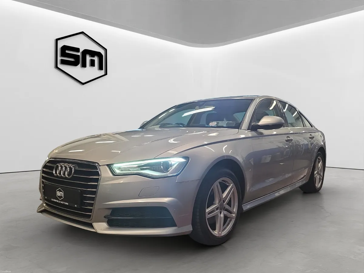 2018 AUDI A6 LIMOUSINE 2.0TDI 150 SE S-T 4DR AUTO - Image 3