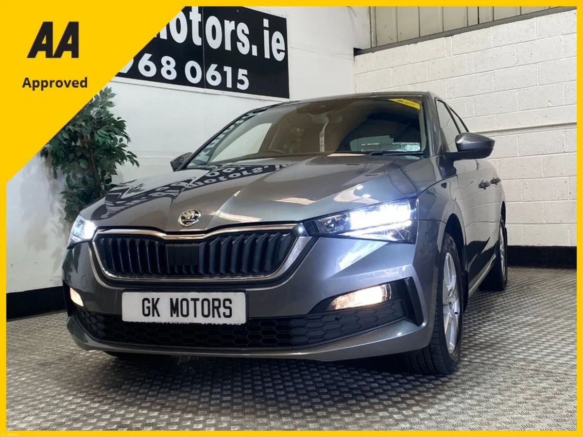 Skoda Scala 2022///FINANCE AVAILABLE//// - Image 1