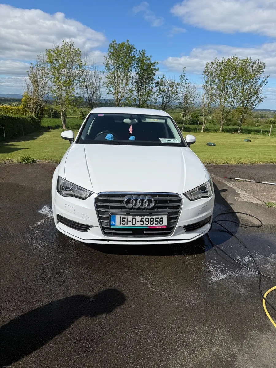 Audi A3 - Image 1