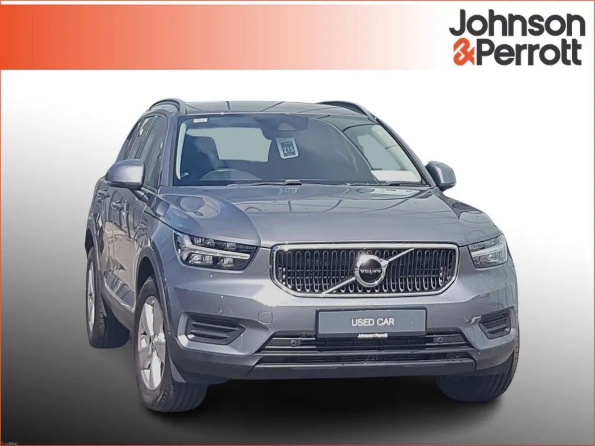 Volvo XC40 D3 150bhp - Image 1