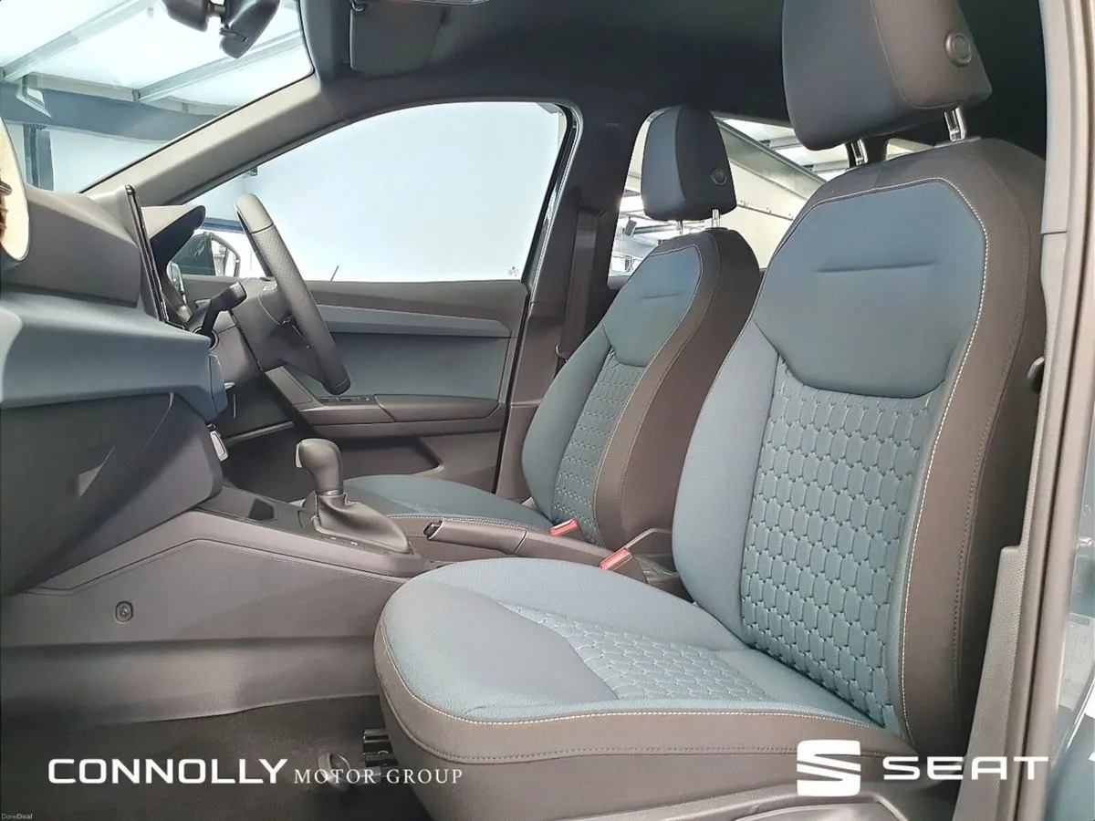 SEAT Arona FROM AS LITTLE AS €203 P/M THIS COULD B - Image 5