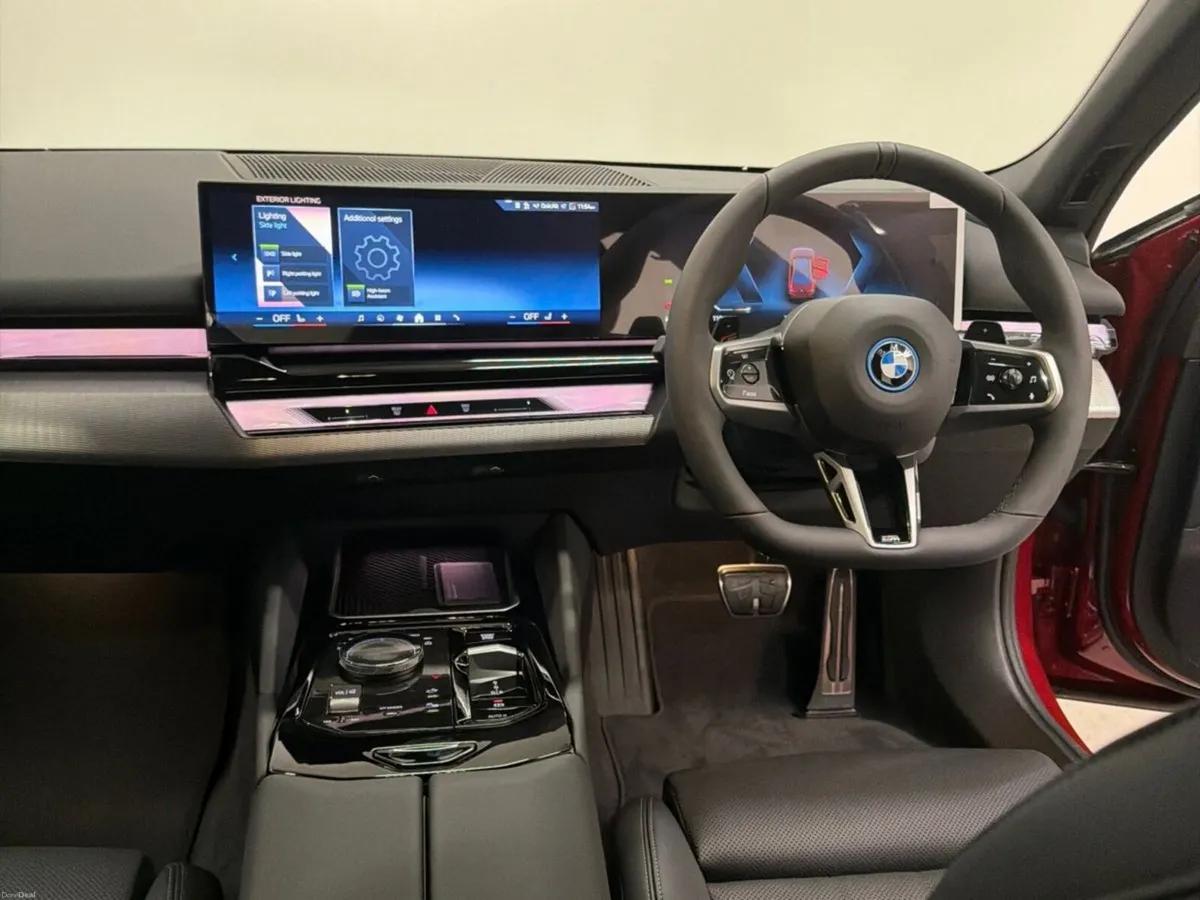 BMW 5-Series 530e M Sport Saloon IMMEDIATE DELIVER - Image 5