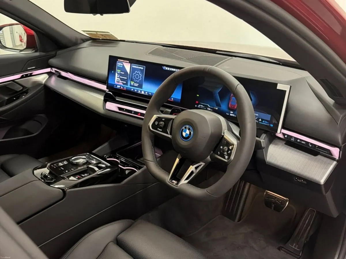 BMW 5-Series 530e M Sport Saloon IMMEDIATE DELIVER - Image 6