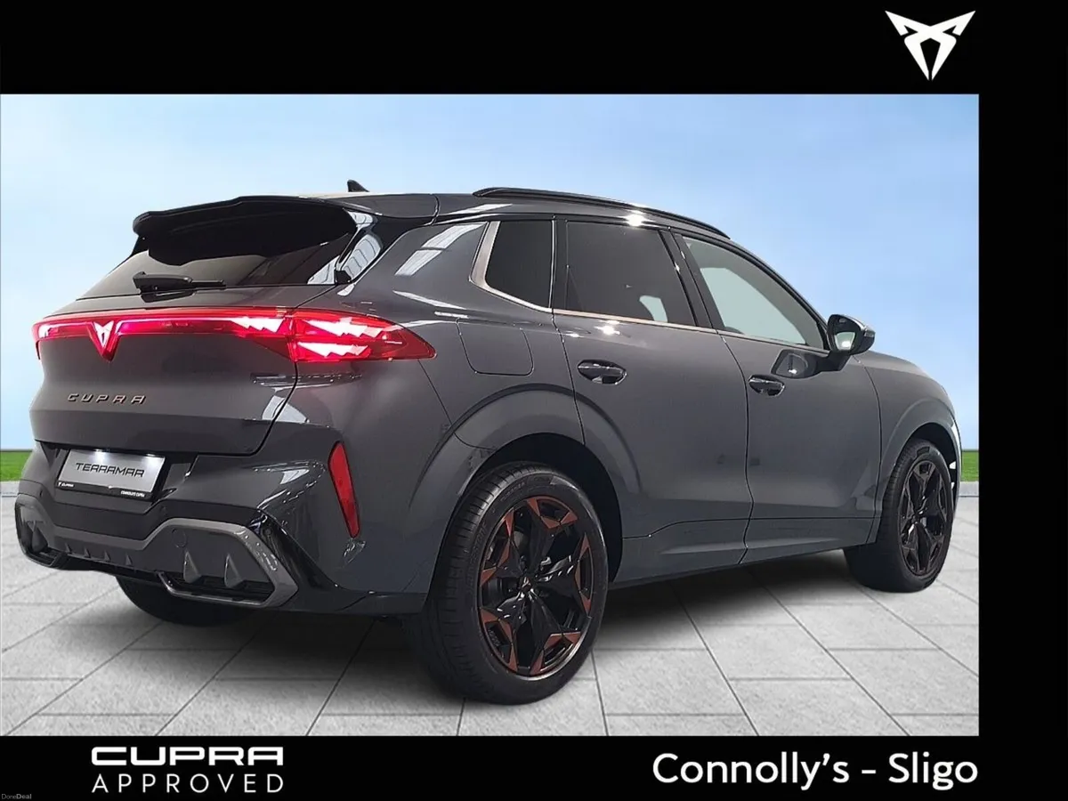 Cupra Terramar TERRAMAR PHEV 204HP Auto - Image 4
