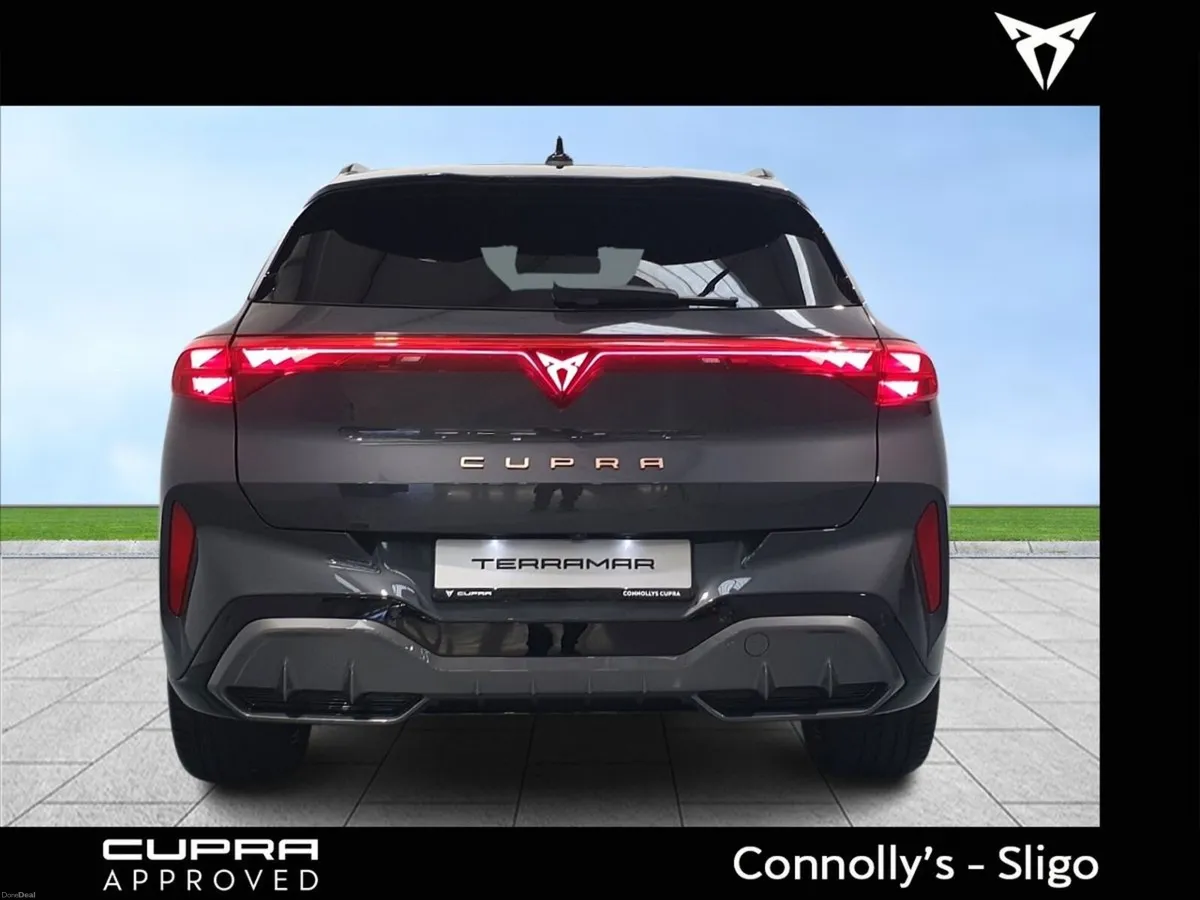 Cupra Terramar TERRAMAR PHEV 204HP Auto - Image 5
