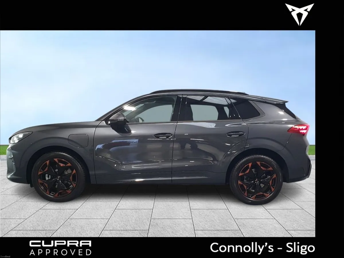Cupra Terramar TERRAMAR PHEV 204HP Auto - Image 3