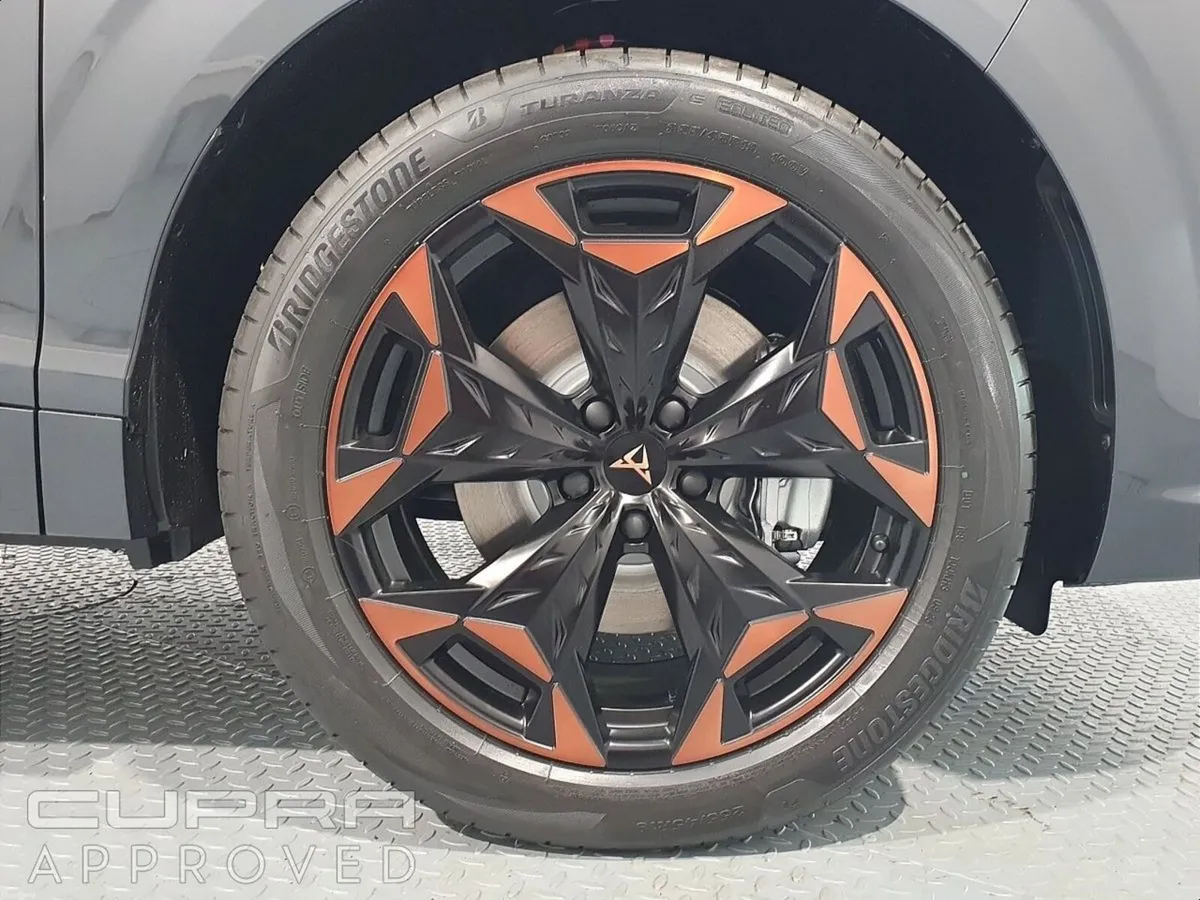 Cupra Terramar TERRAMAR PHEV 204HP Auto - Image 6