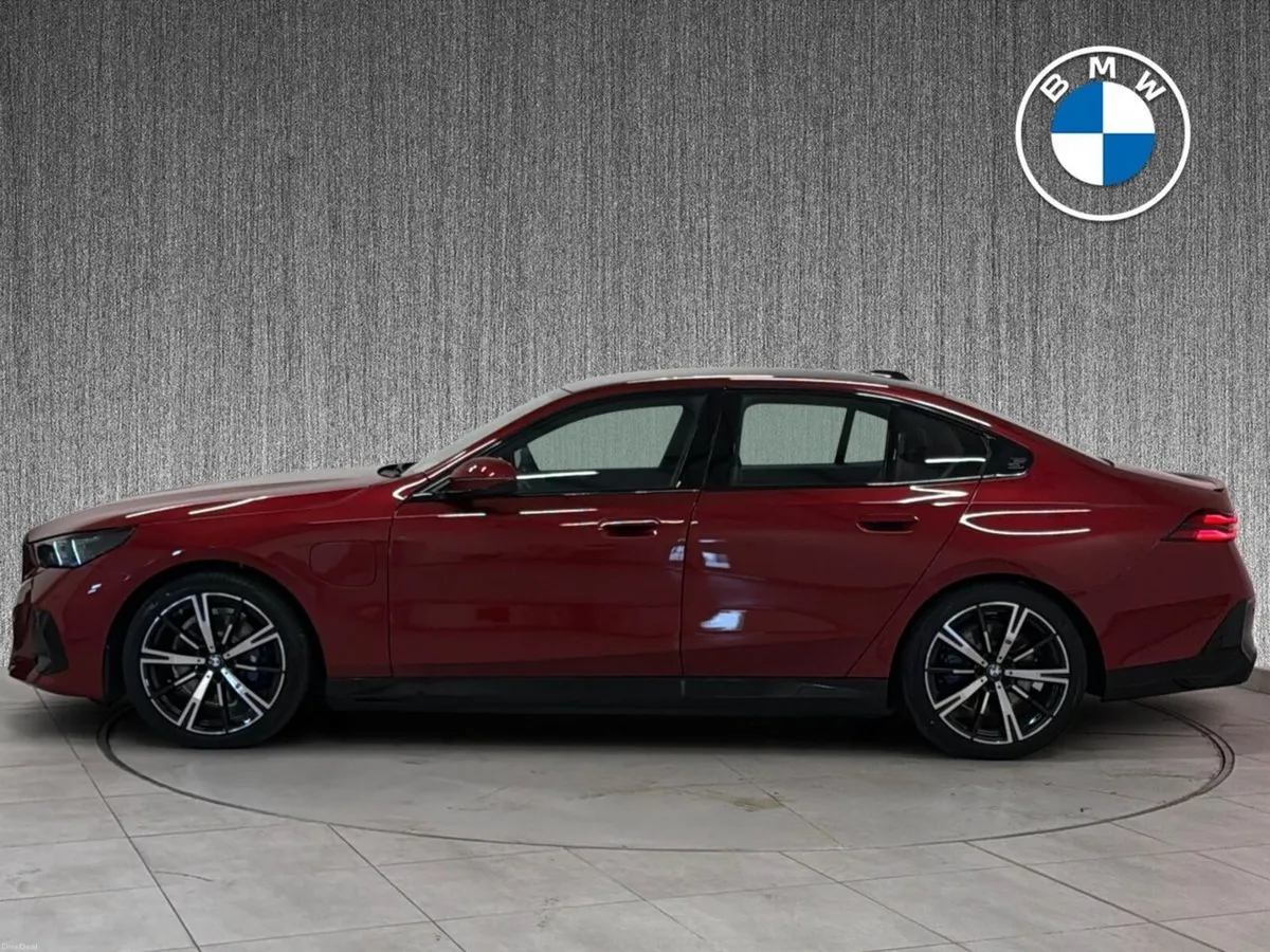 BMW 5-Series 530e M Sport Pro Saloon IMMEDIATE DEL - Image 4