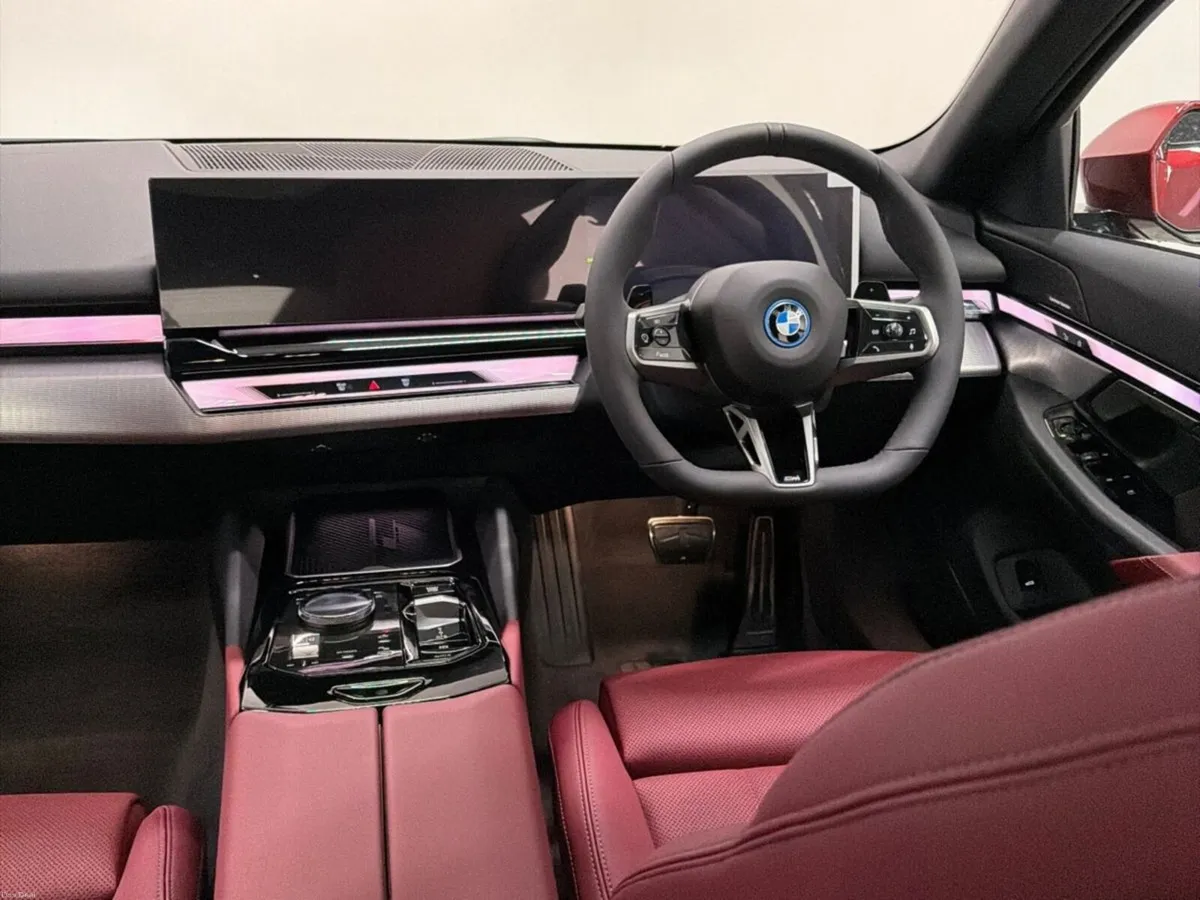BMW 5-Series 530e M Sport Pro Saloon IMMEDIATE DEL - Image 5