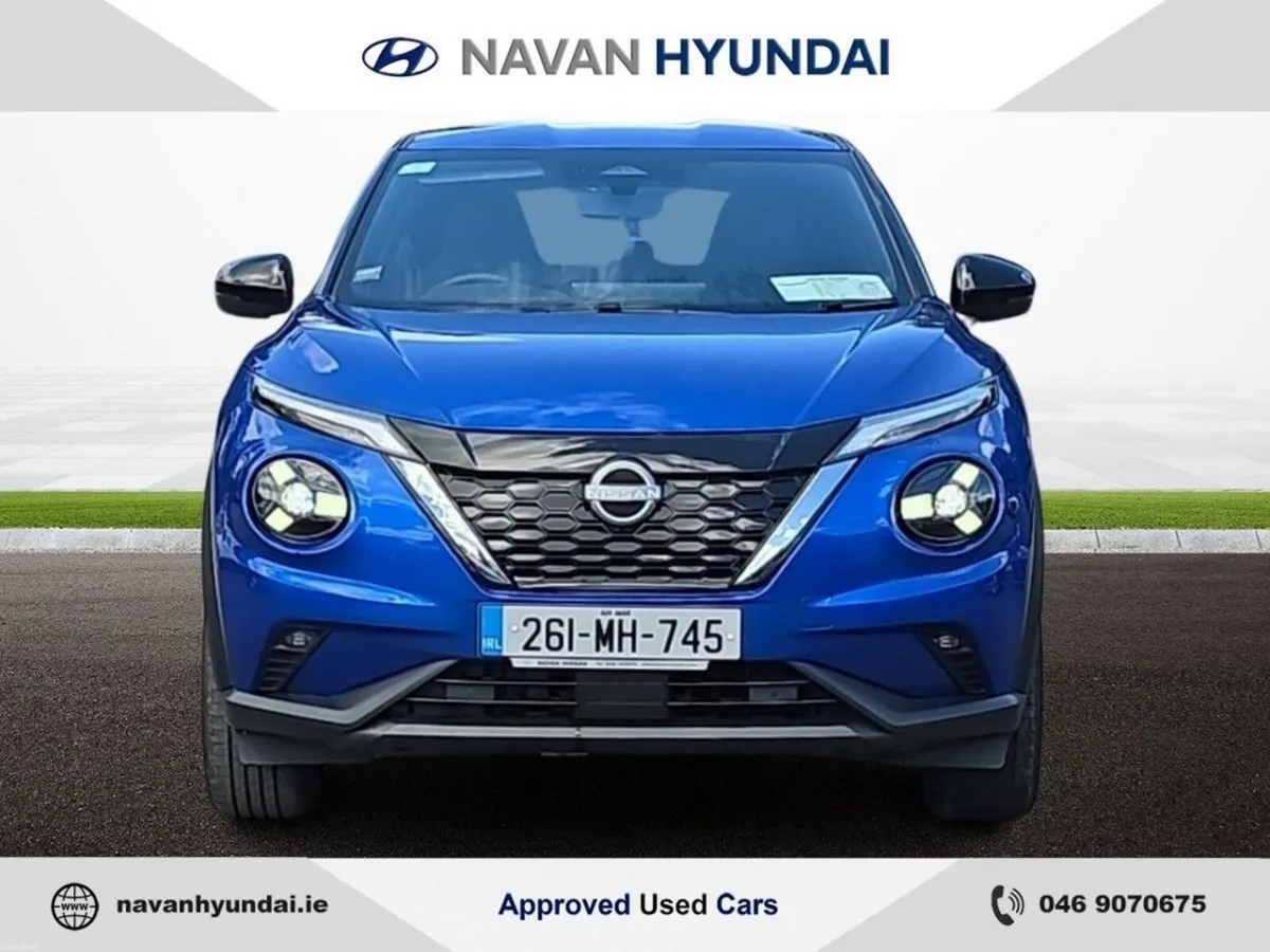 Nissan Juke HYBRID 1.6 SV PREMIUM *EX DEMO* - Image 3