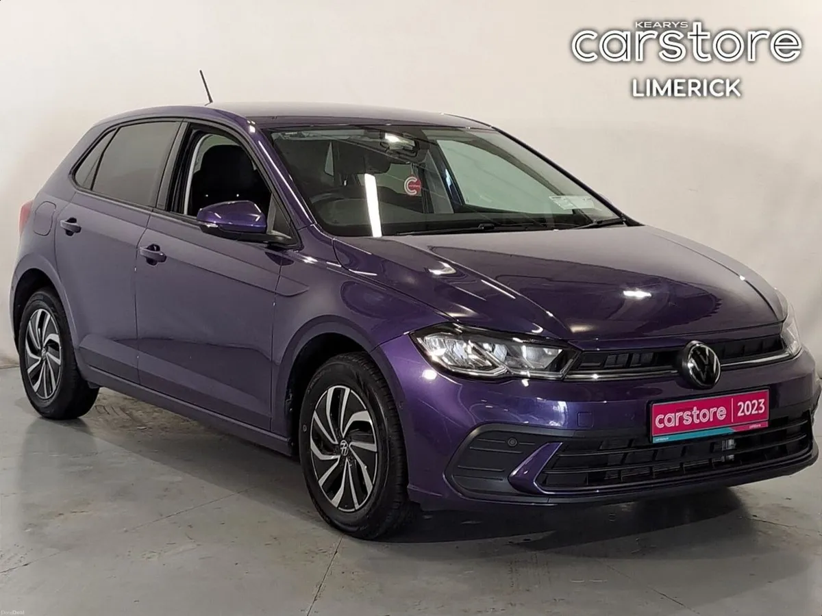 Volkswagen Polo 1.0 TSI AUTO - Image 1
