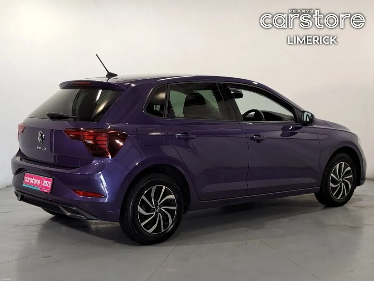Volkswagen Polo 1.0 TSI AUTO - Image 3