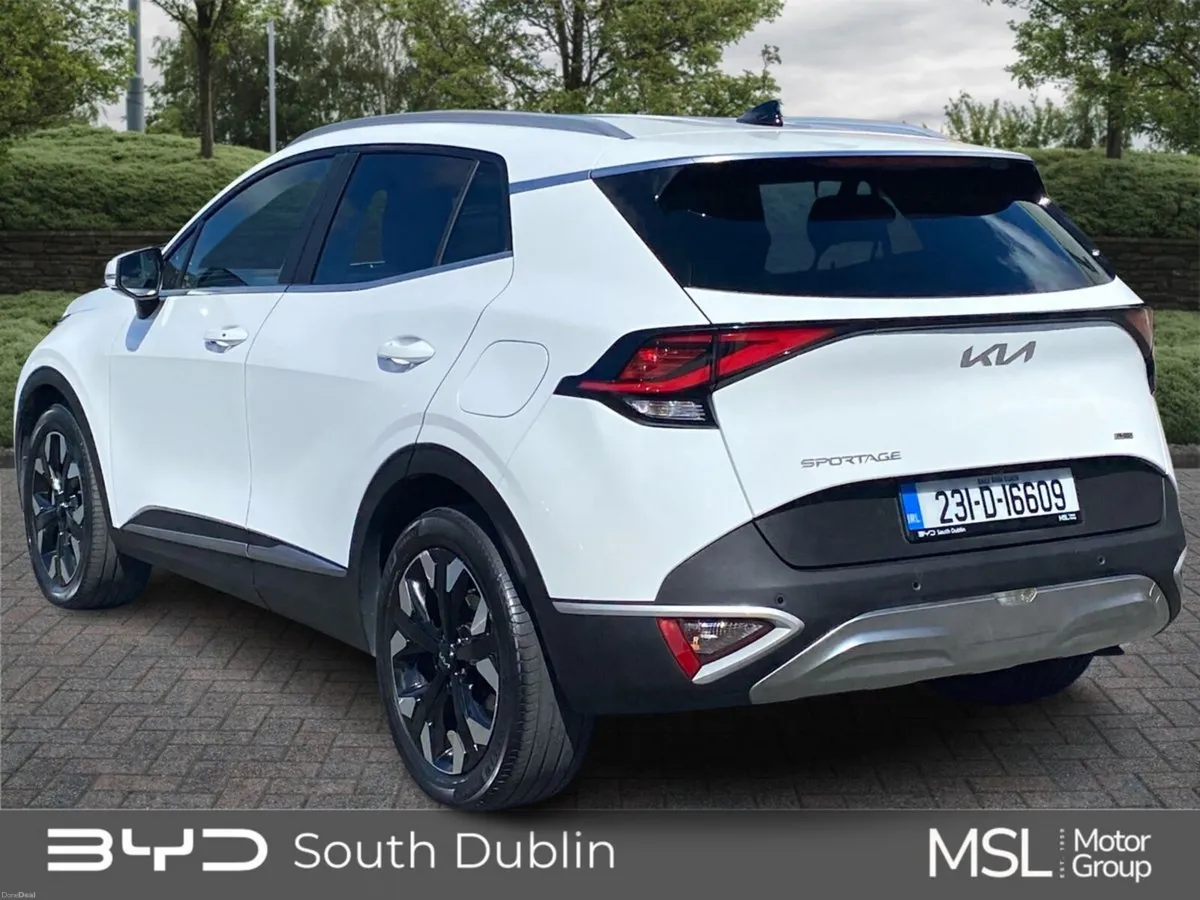 Kia Sportage 1.6 PHEV K3 - Image 4