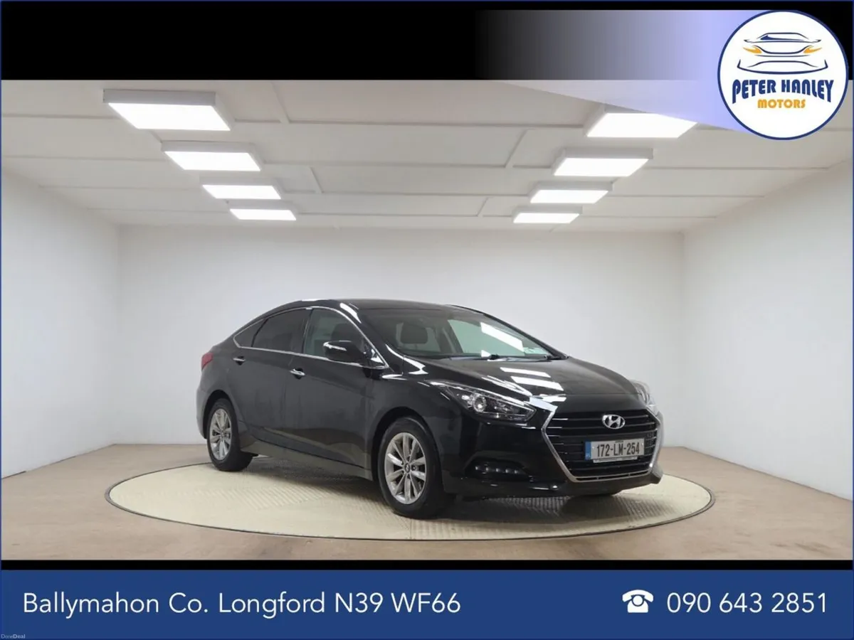 Hyundai i40 Comfort 1.7 Diesel - Image 1