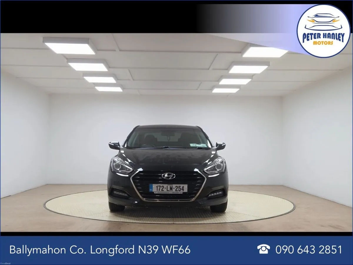 Hyundai i40 Comfort 1.7 Diesel - Image 4