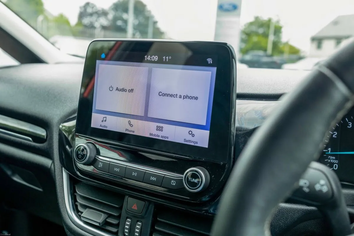 Ford Fiesta 2019 Ford Fiesta Active 0ne Owner from - Image 6