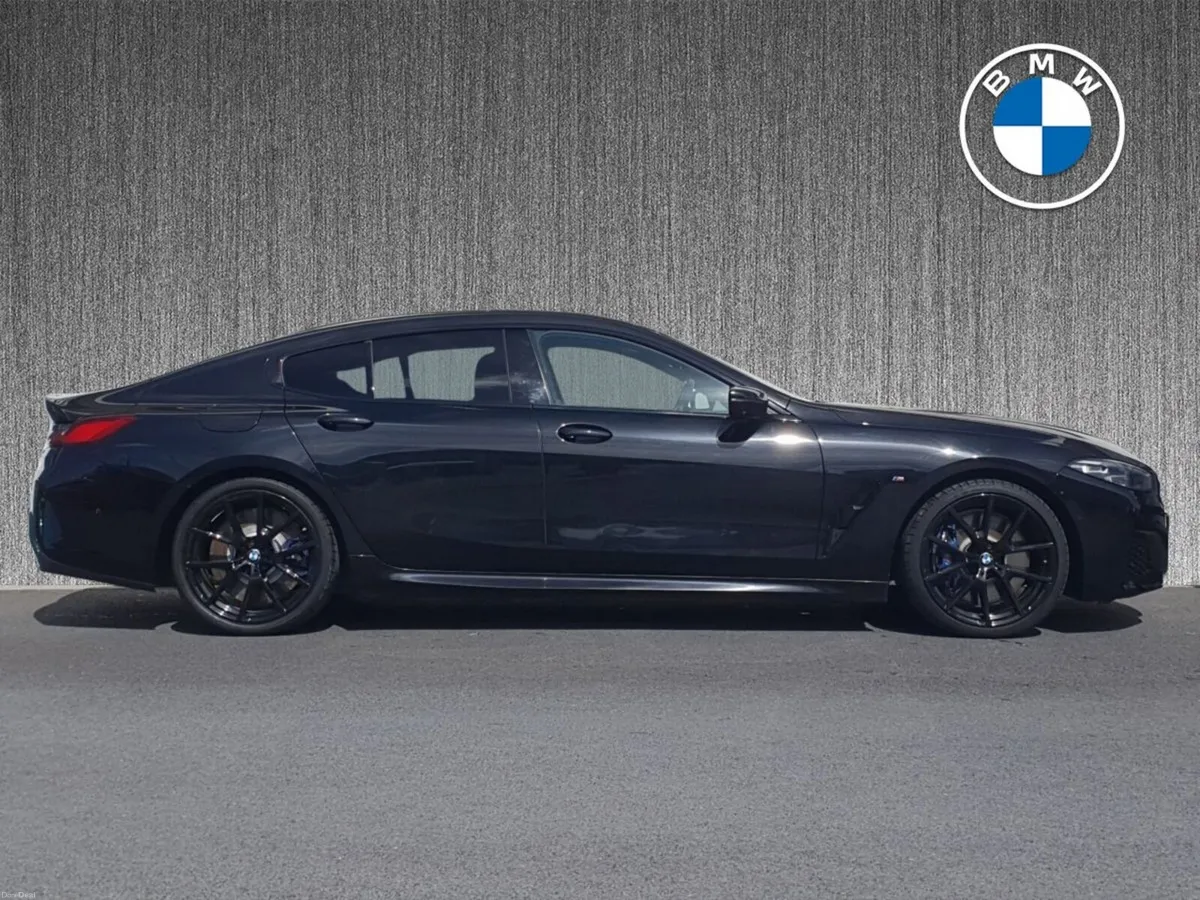 BMW 8-Series 840d xDrive M Sport - Image 3
