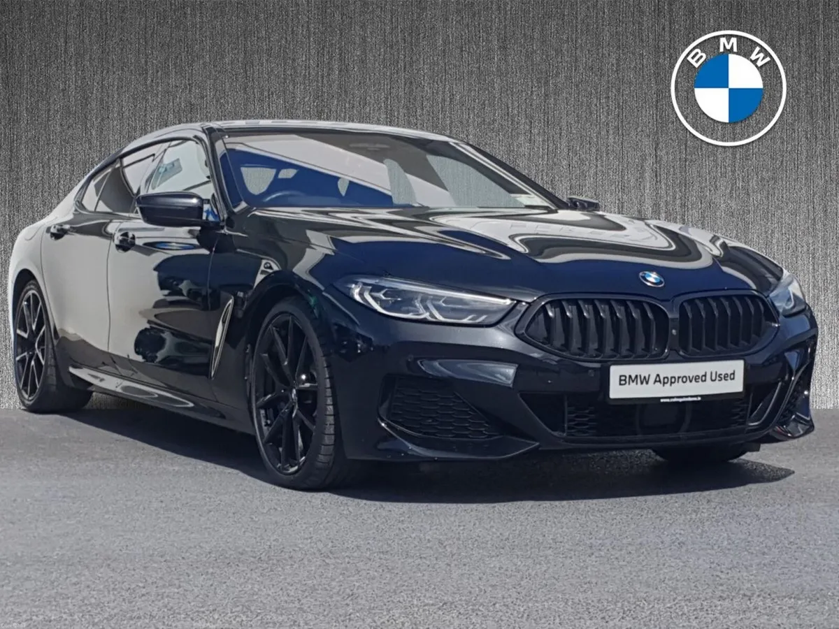 BMW 8-Series 840d xDrive M Sport - Image 1