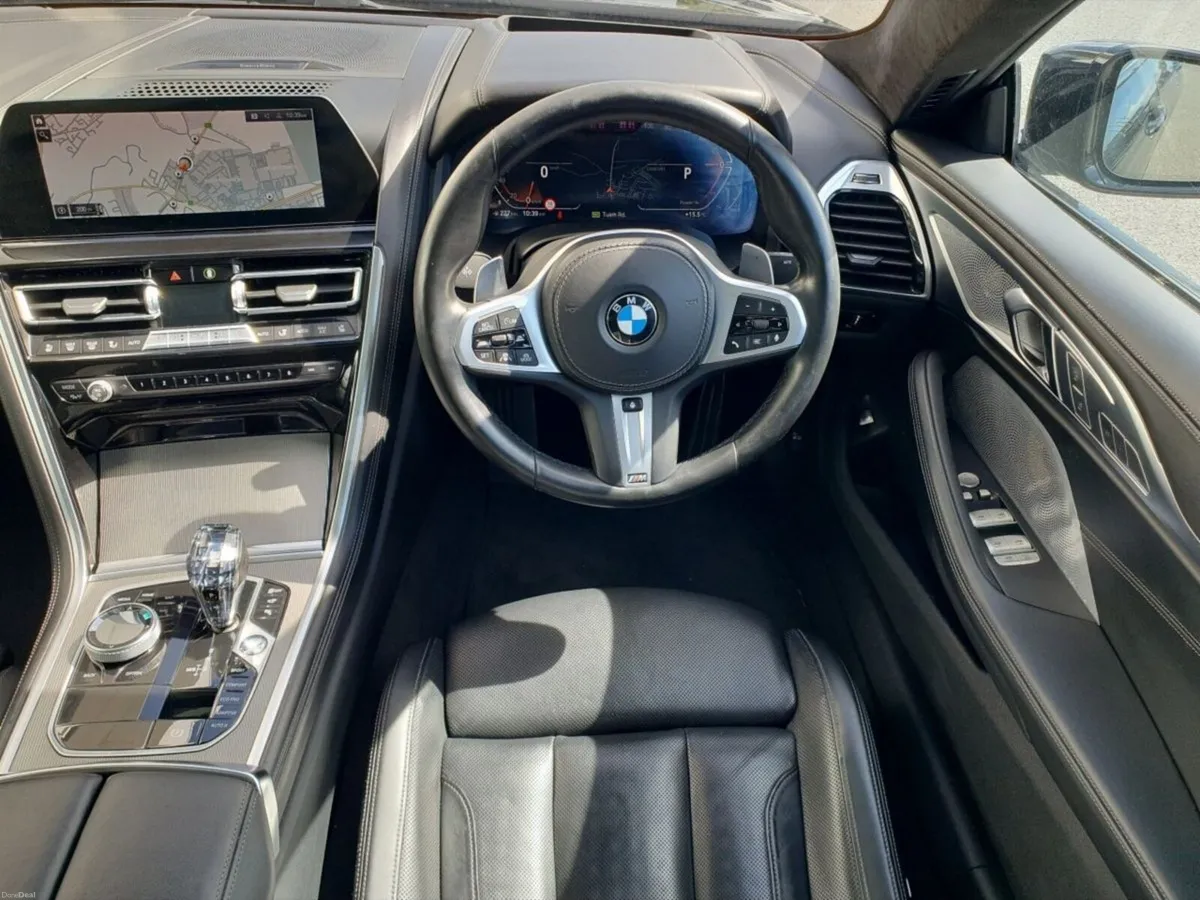 BMW 8-Series 840d xDrive M Sport - Image 5