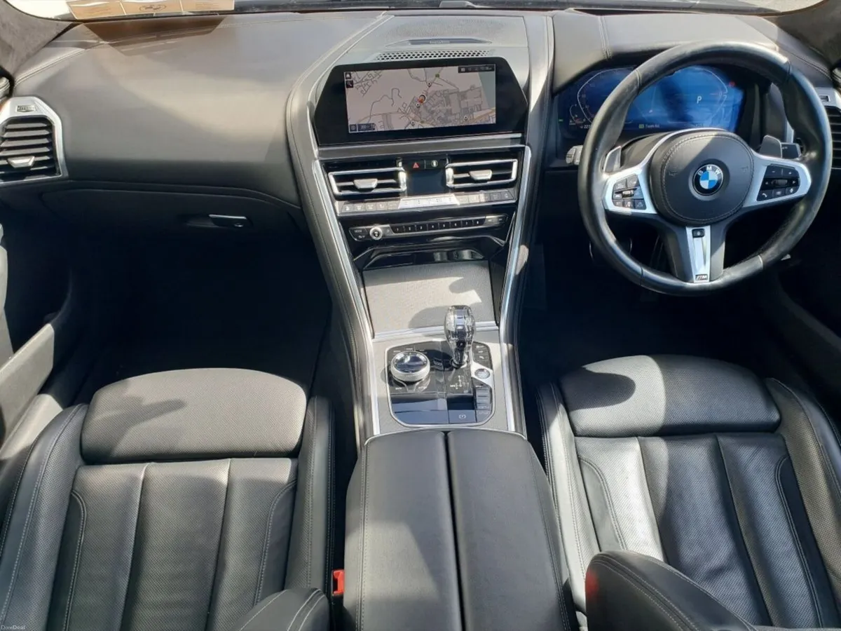 BMW 8-Series 840d xDrive M Sport - Image 4