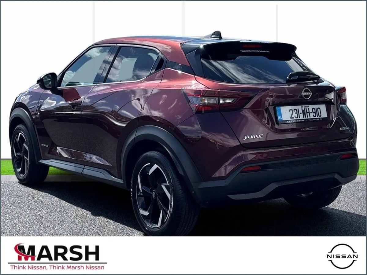 Nissan Juke 1.6 HYBRID SV PREMIUM 5DR - Image 3