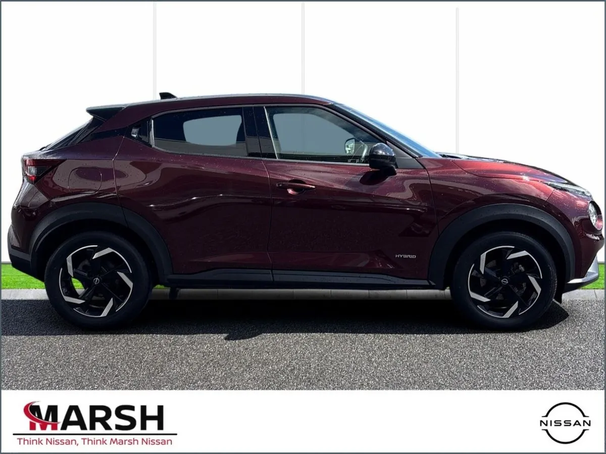 Nissan Juke 1.6 HYBRID SV PREMIUM 5DR - Image 6
