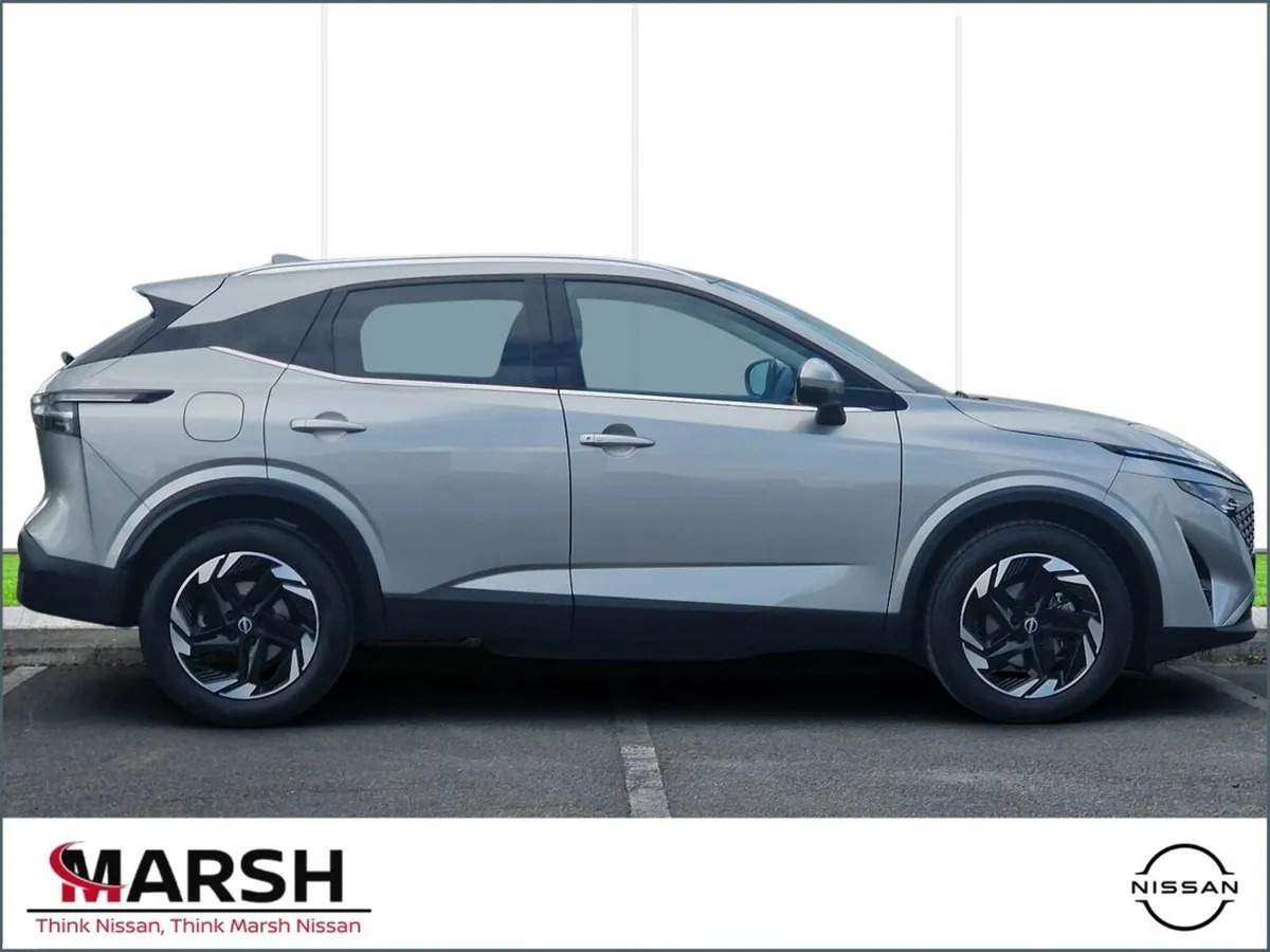 Nissan Qashqai 1.3 PET MILD HYBRID SV PREMIUM - Image 6
