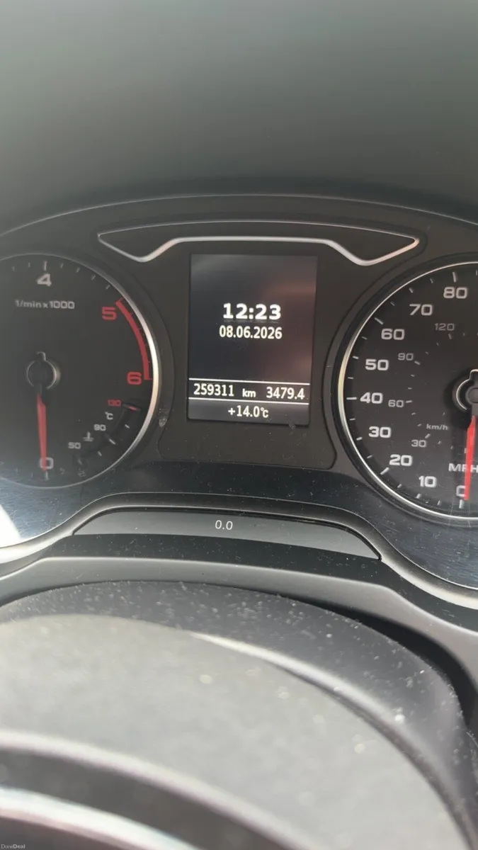 Audi a3 - Image 1