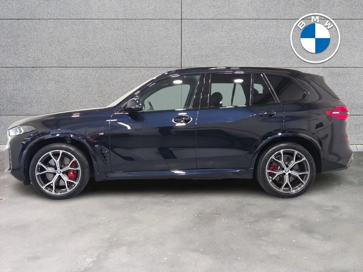 BMW X5 xDrive50e M Sport - Image 4