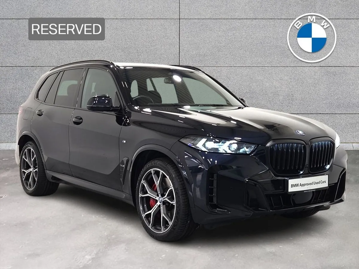 BMW X5 xDrive50e M Sport - Image 1