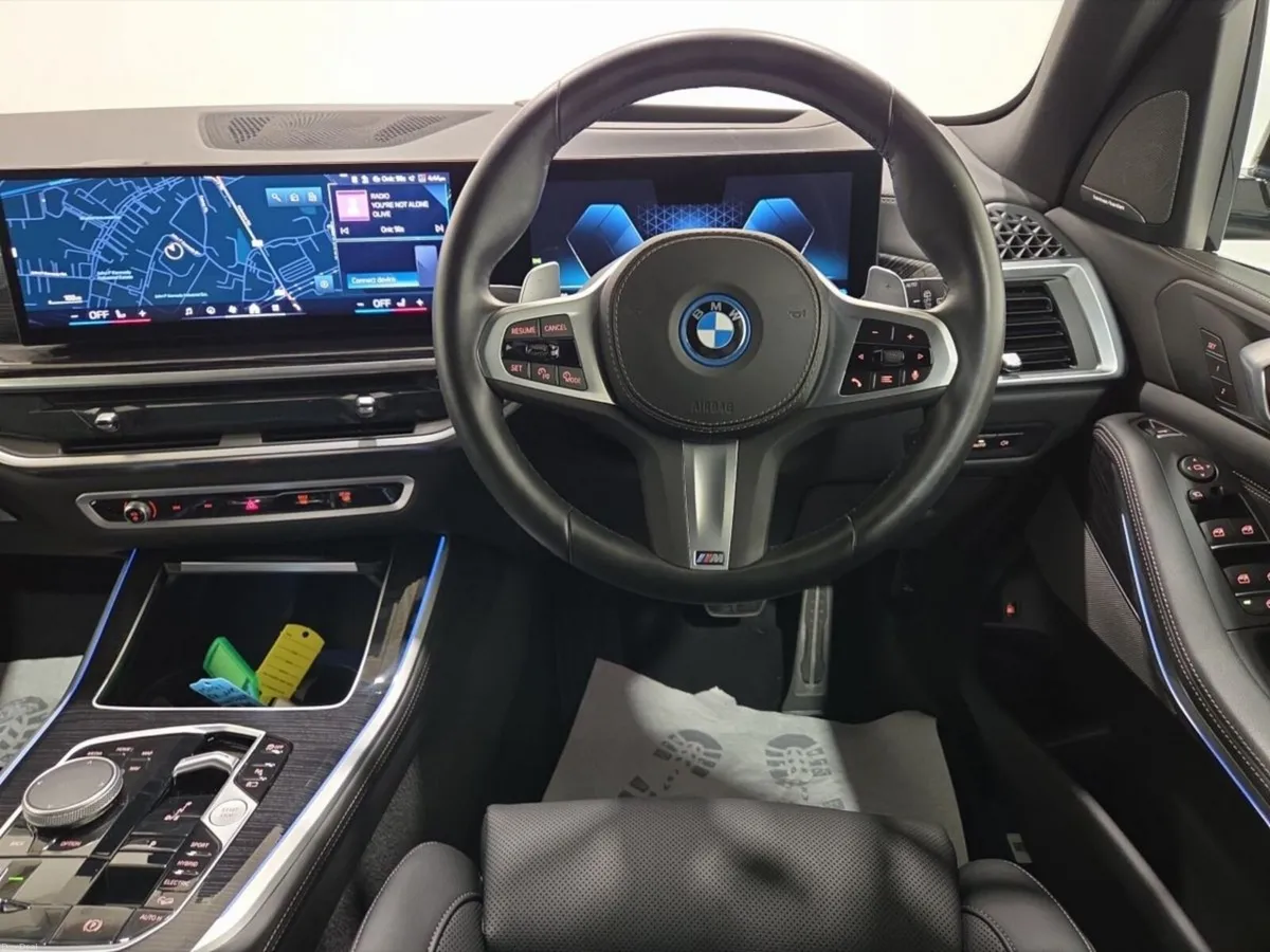 BMW X5 xDrive50e M Sport - Image 5
