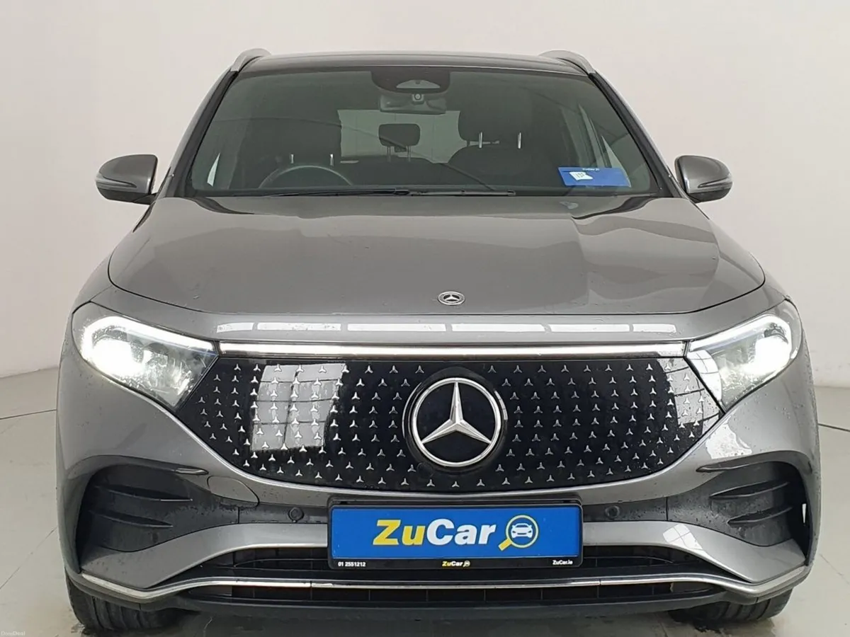 Mercedes-Benz EQA AMG Line Executive 190 Auto Elec - Image 4