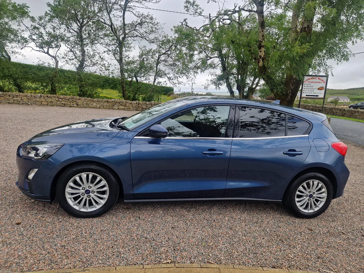Ford Focus 2020 - Image 1