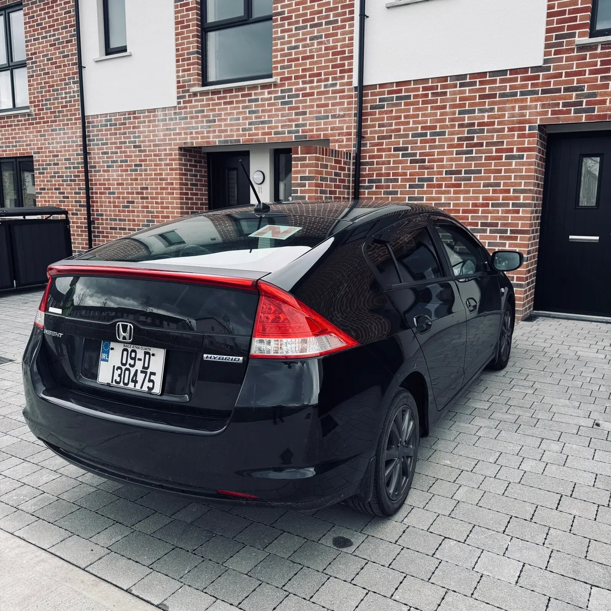Honda Insight 2009 - Image 2