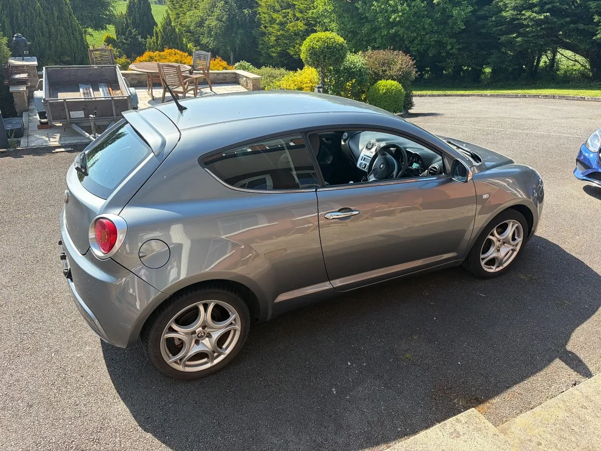 Alfa Romeo Mito 2011 - Image 4