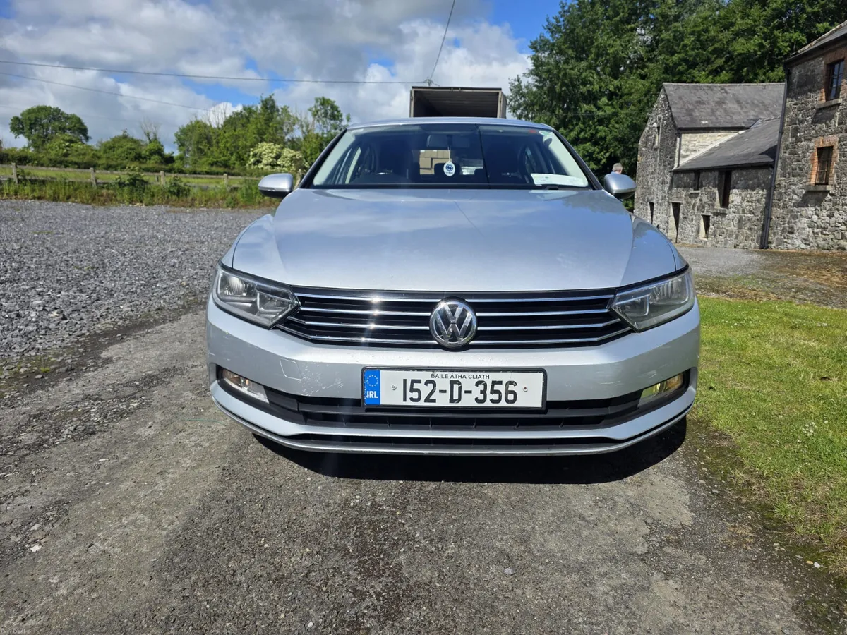 Volkswagen Passat 1.6 diesel - Image 3