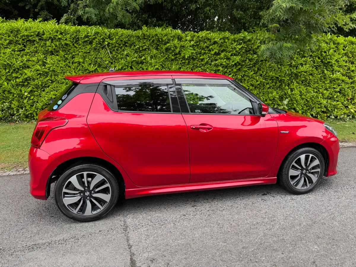 2019 Suzuki Swift 1.2 Hybrid RS – Low Kms €13,450 - Image 3