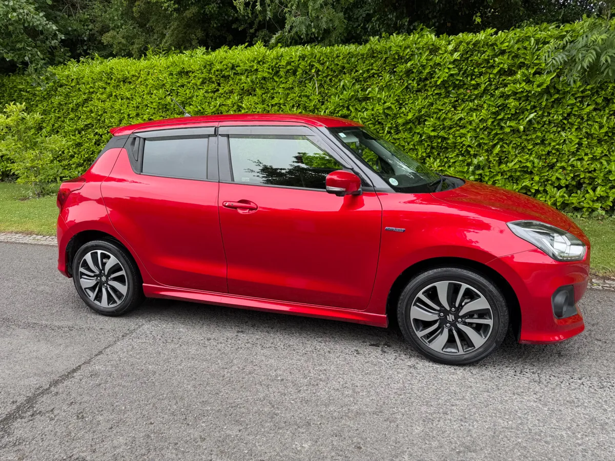 2019 Suzuki Swift 1.2 Hybrid RS – Low Kms €13,450 - Image 2