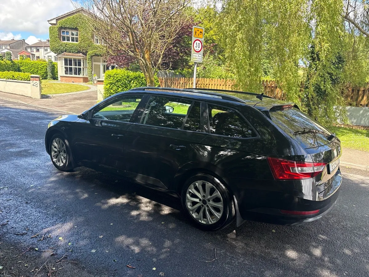 2016 Skoda Superb Estate 1.6 Diesel NCT 03/27… - Image 4