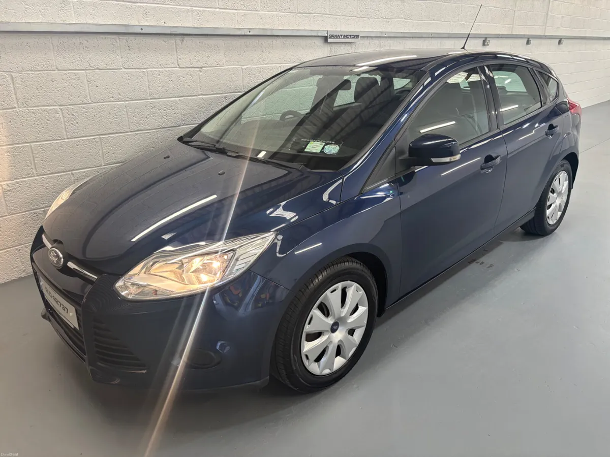 2012 Ford Focus | 1.6 TDCI | Edge - Image 3
