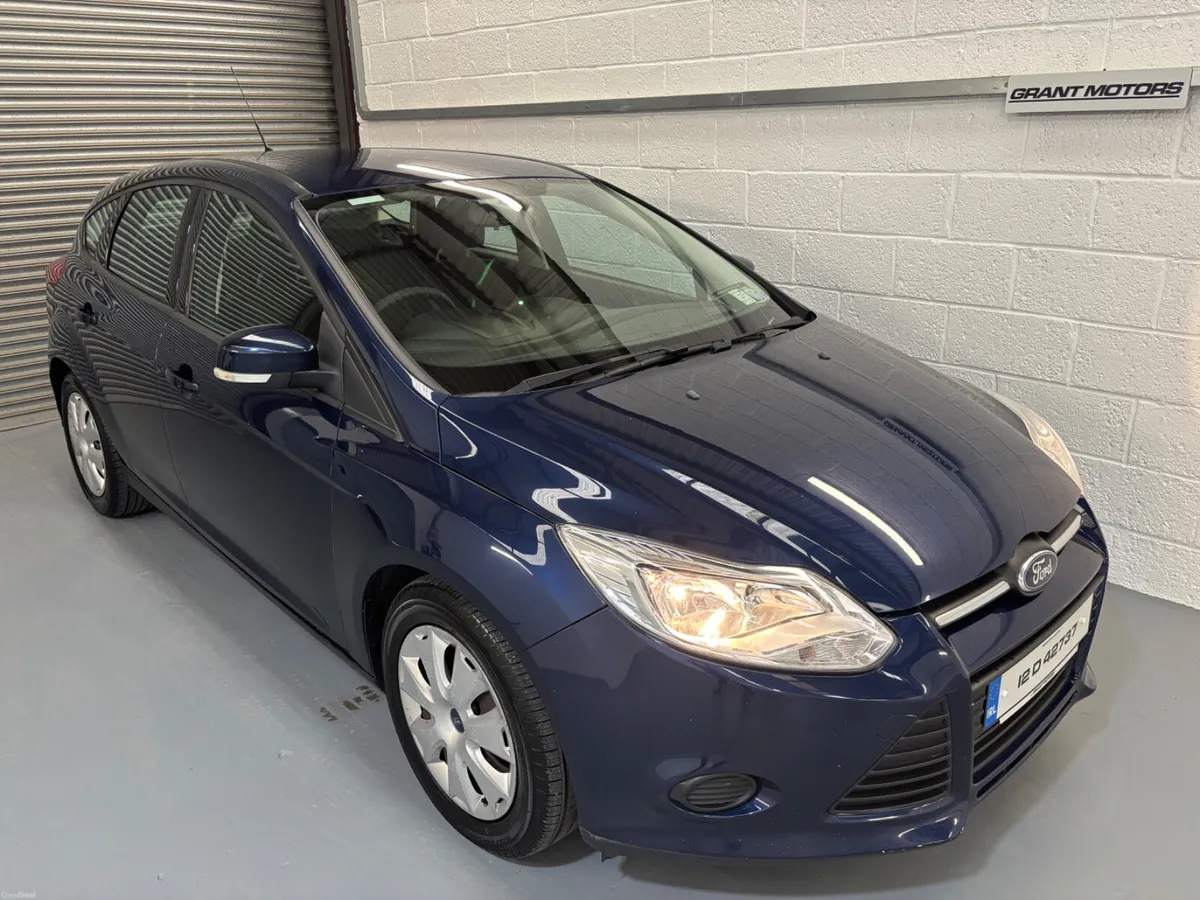 2012 Ford Focus | 1.6 TDCI | Edge - Image 1