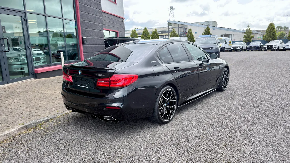 BMW 530e Msport - Image 5