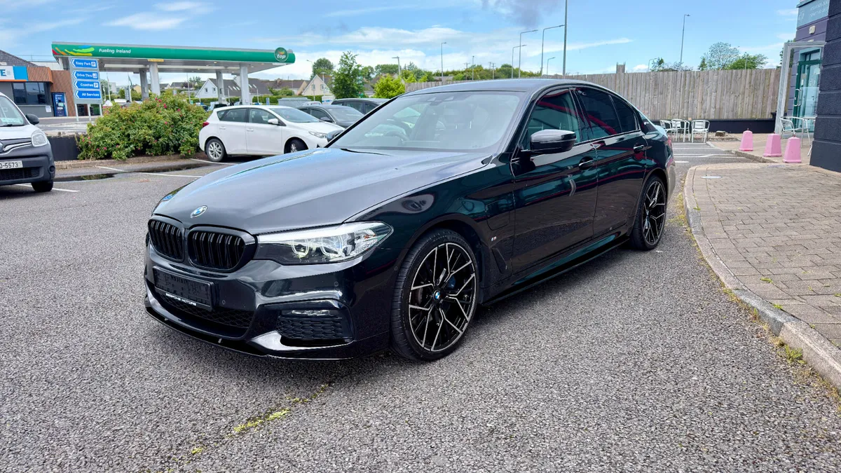 BMW 530e Msport - Image 6