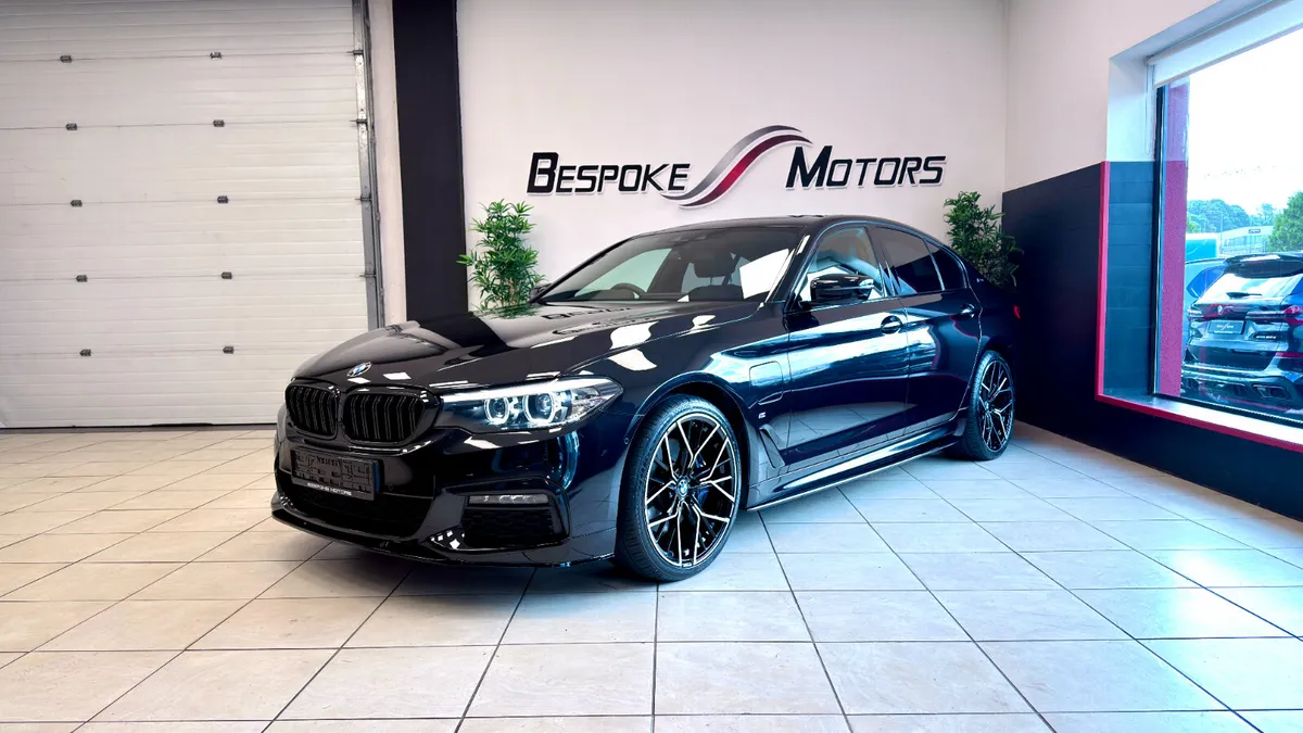 BMW 530e Msport - Image 1