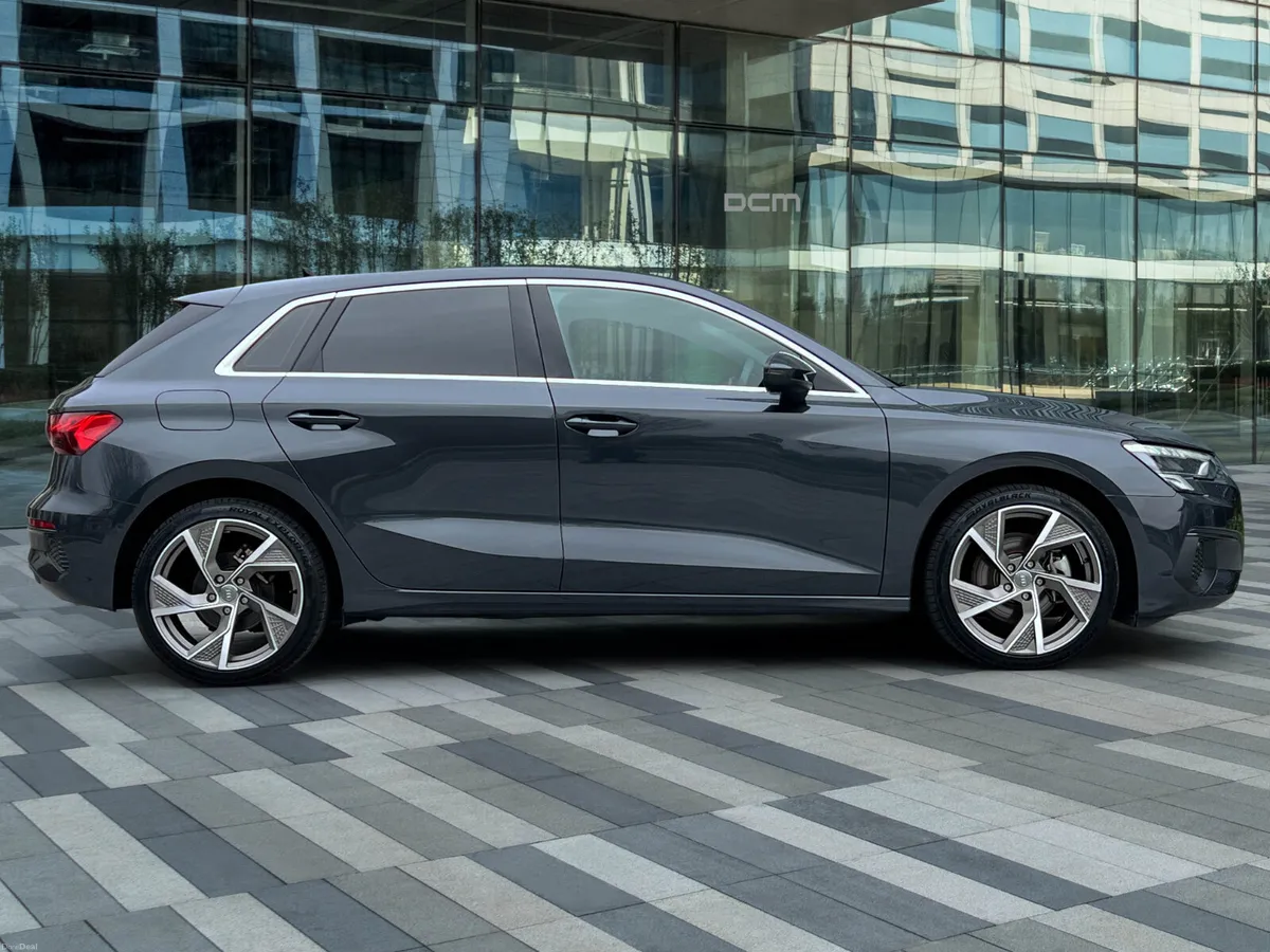 Audi A3 30TFSI S-T - Image 5