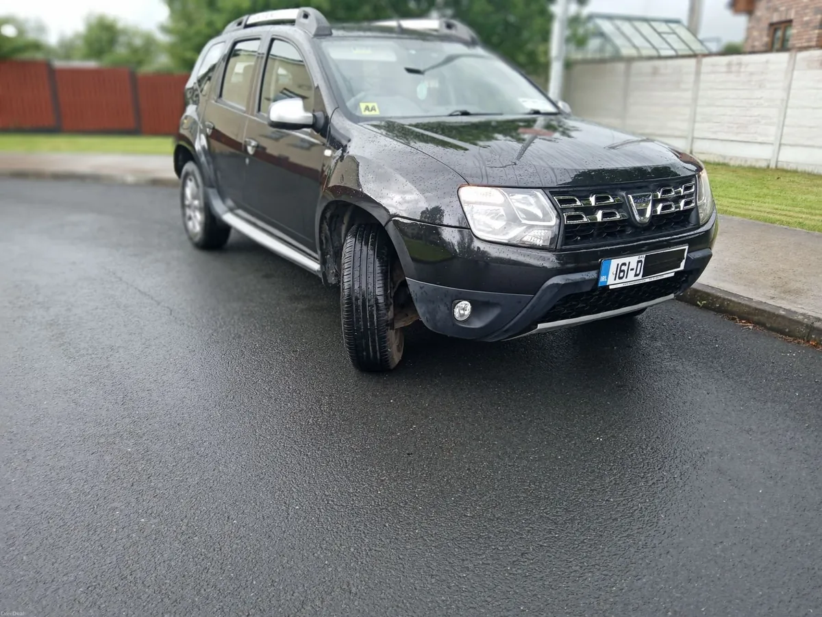 Dacia Duster 2016 - Image 1