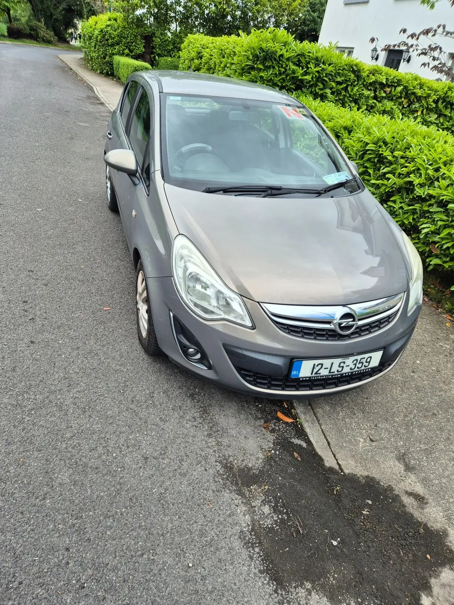 Opel Corsa 2012 - Image 4