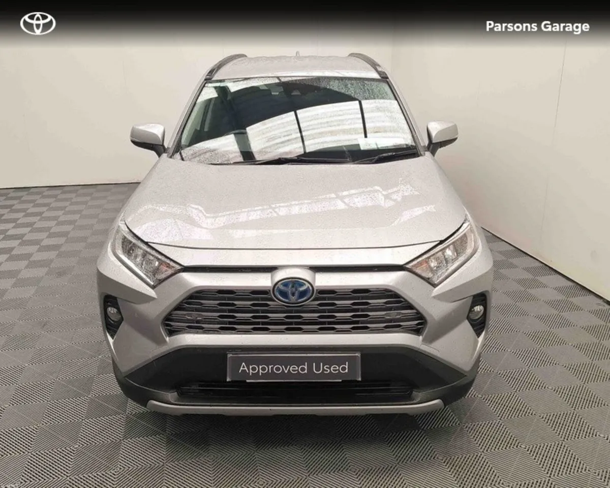 Toyota RAV4 RAV4 HYBRID LUNA 2WD - Image 3