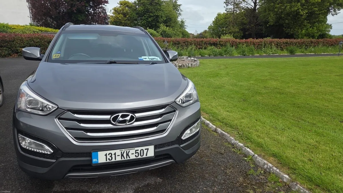 131 Hyundai Sante Fe - Image 3